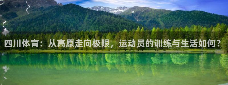 vsport体育官网下载开户：四川体育：从高原走向极