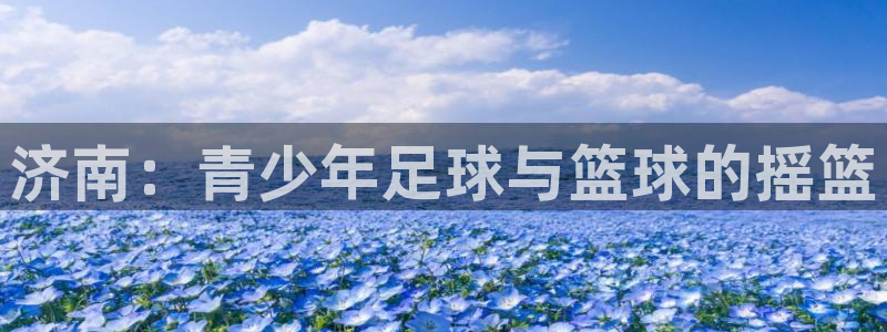 vsport体育官网下载平台注册流程视频：济南：青少